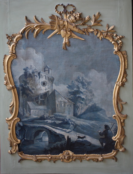 Ecole française du XVIII