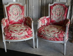 Pair of armchair 18th