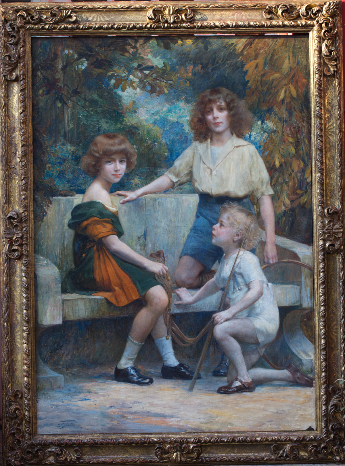 Tony TOLLET 1857-1953