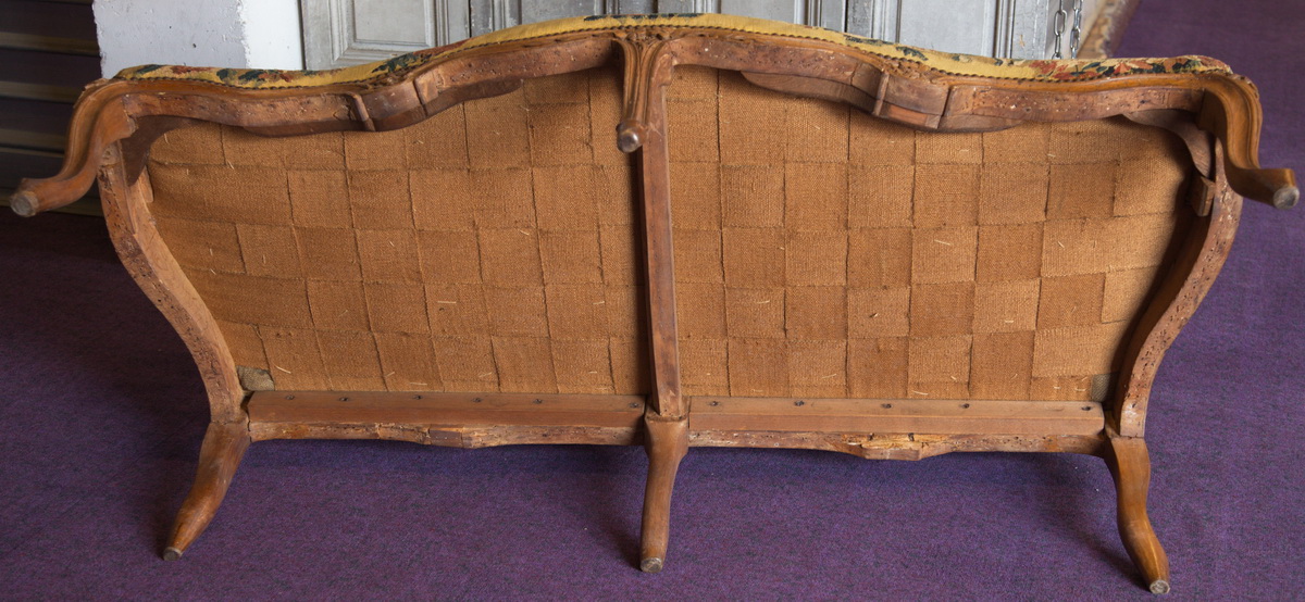 Canapé Louis XV