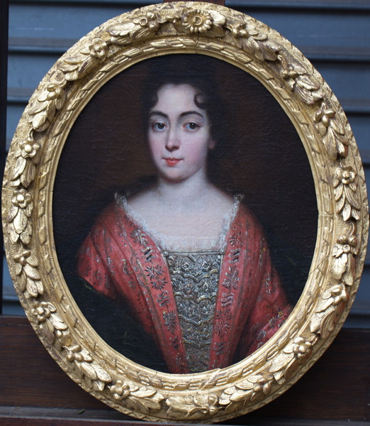 Ecole française du XVIII