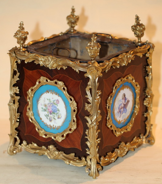 Jardinière circa 1850