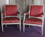 Pair of armchair 18th