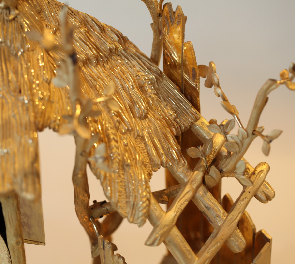 Pendule époque Empire