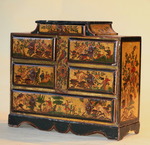 Small Venetian cabinet XVIII