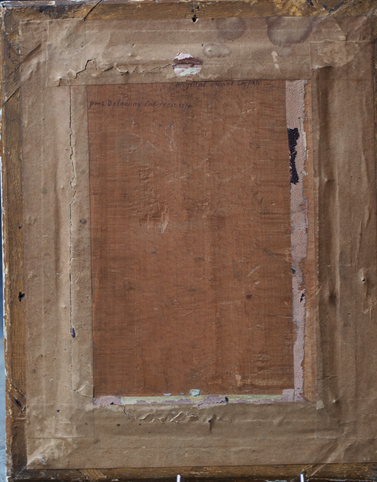 Ecole Française vers 1700