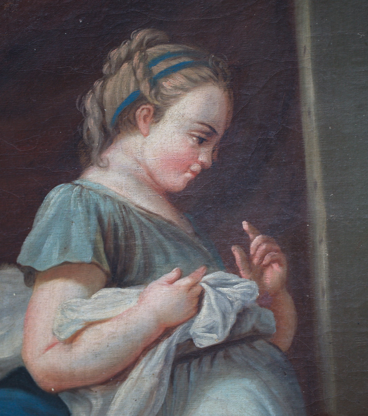 Carl Van LOO d'après