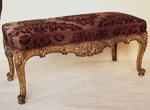 Regency bench