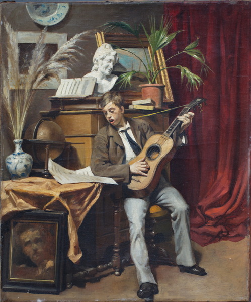 Ecole Française début XX ème