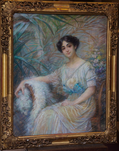 Adèle CHAMECIN XIX