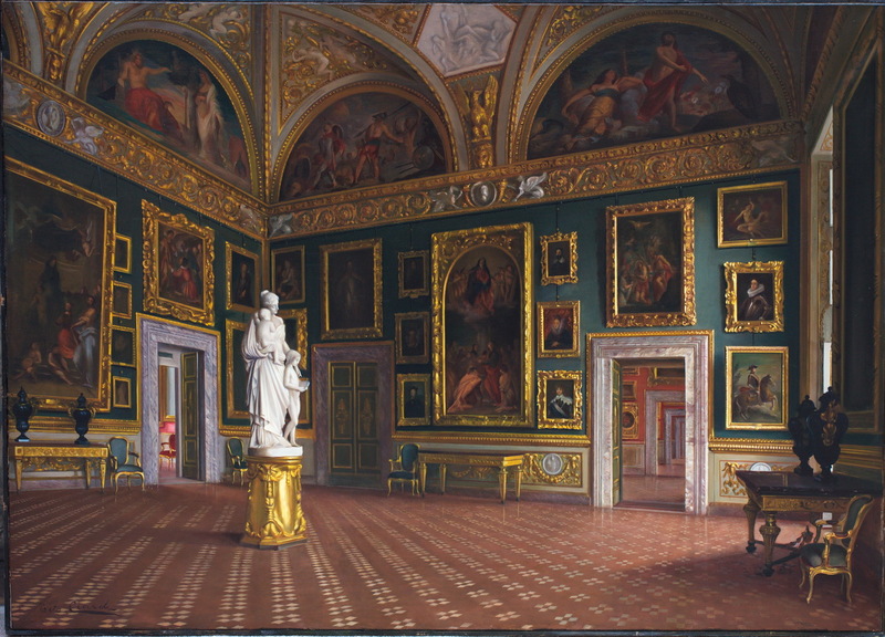 Italian School late XIX