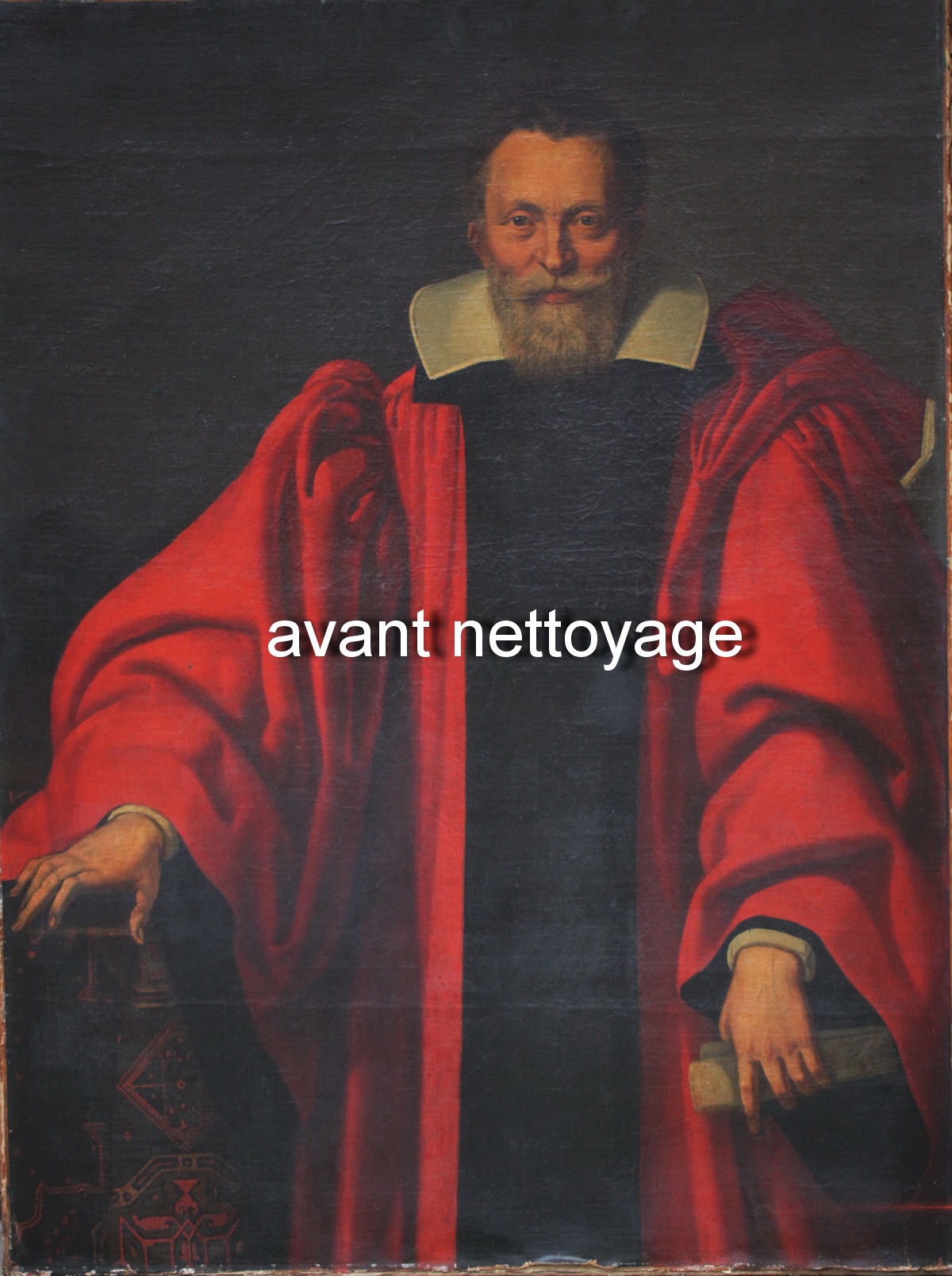 Abaham de Vries 1590-1662  awarded