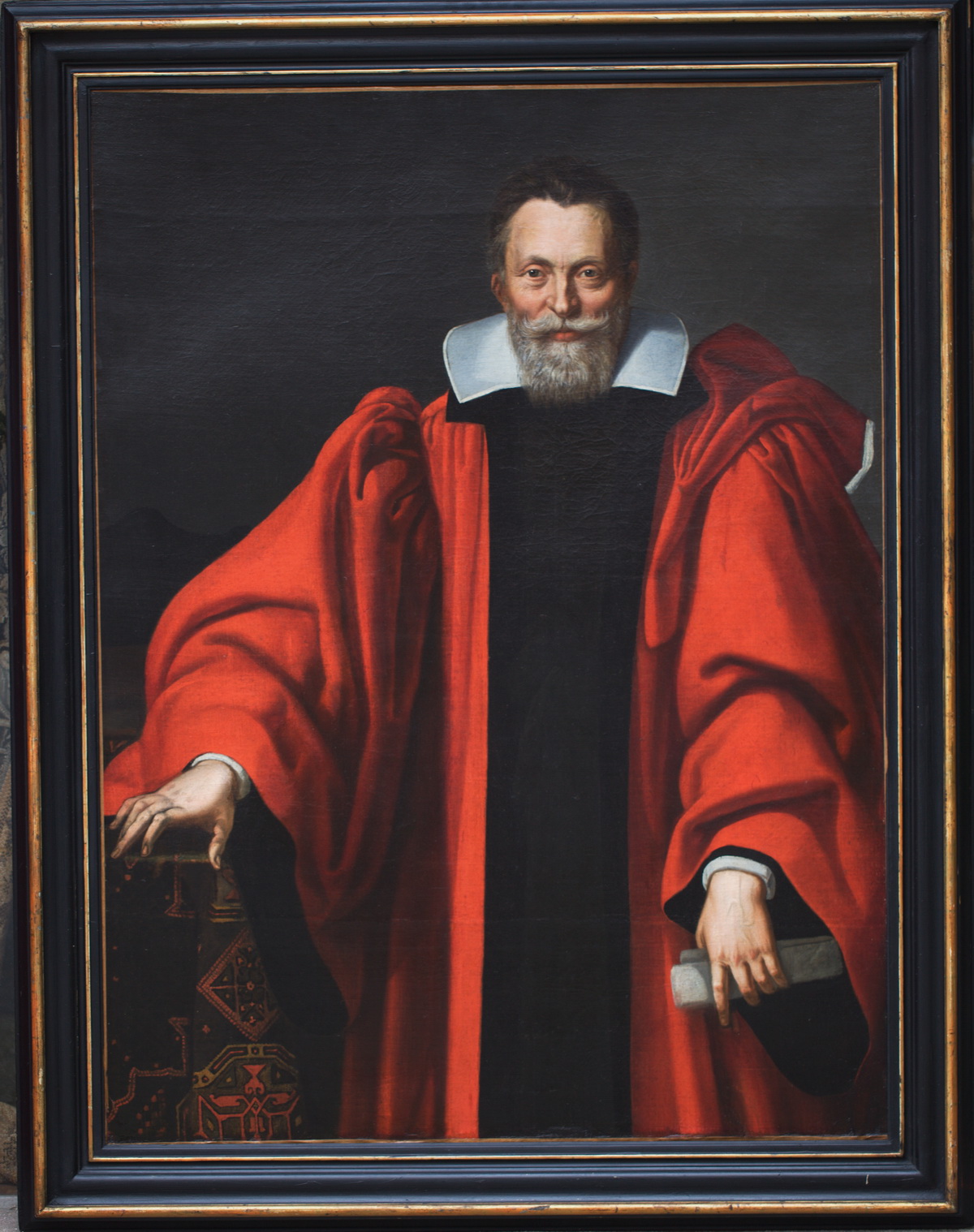 Abaham de Vries 1590-1662 attribué à