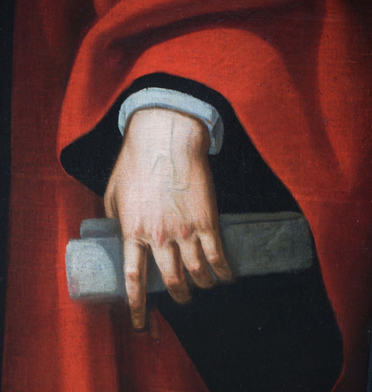 Abaham de Vries 1590-1662 attribué à