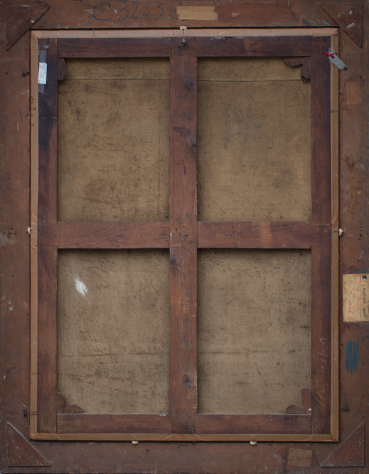 Abaham de Vries 1590-1662 attribué à