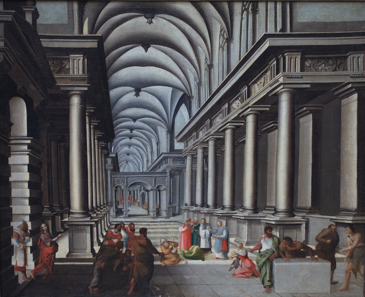 Italian School late XVII