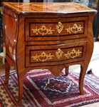 Commode époque Louis XV