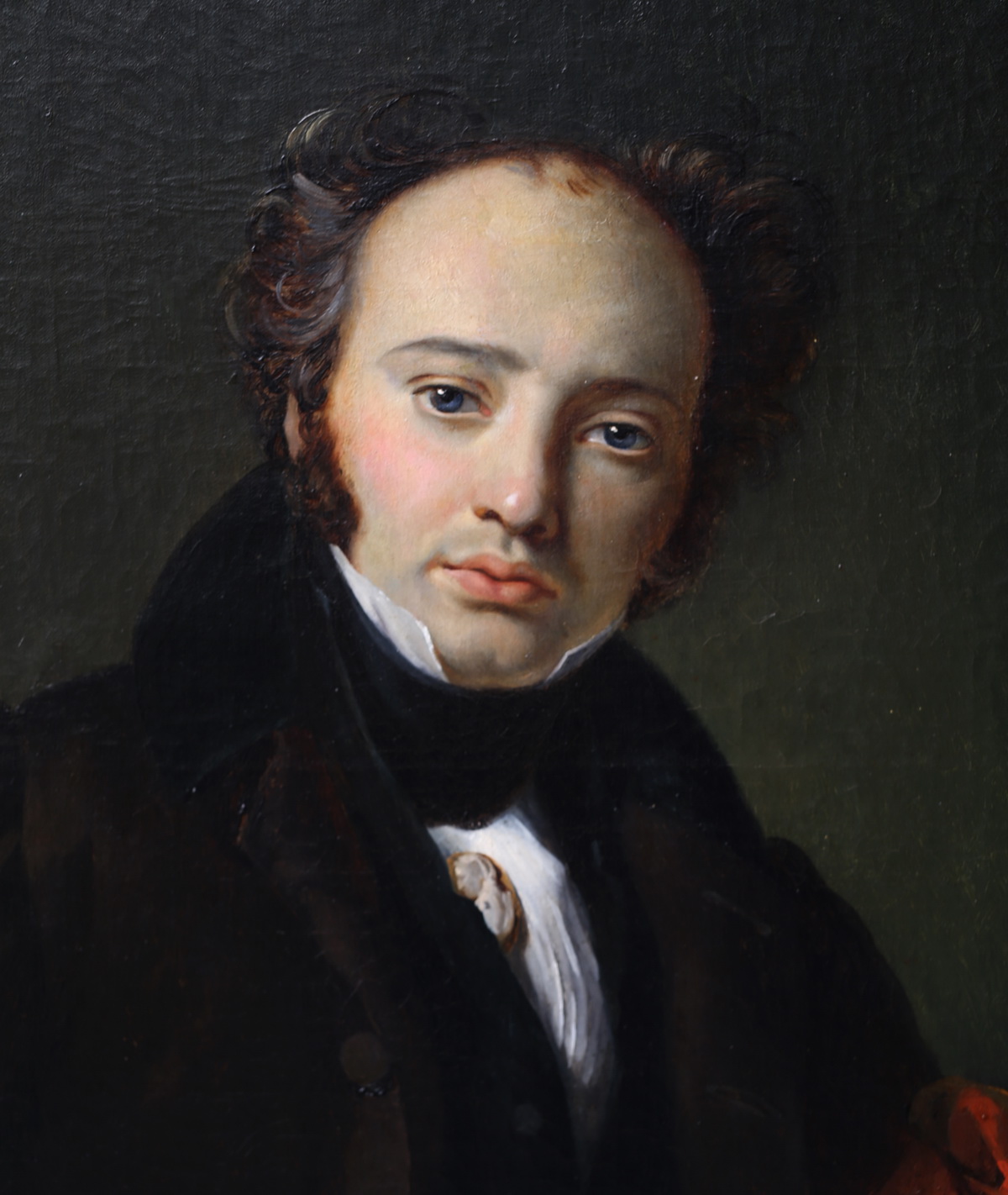 François Joseph NAVEZ 17871869 attribué à