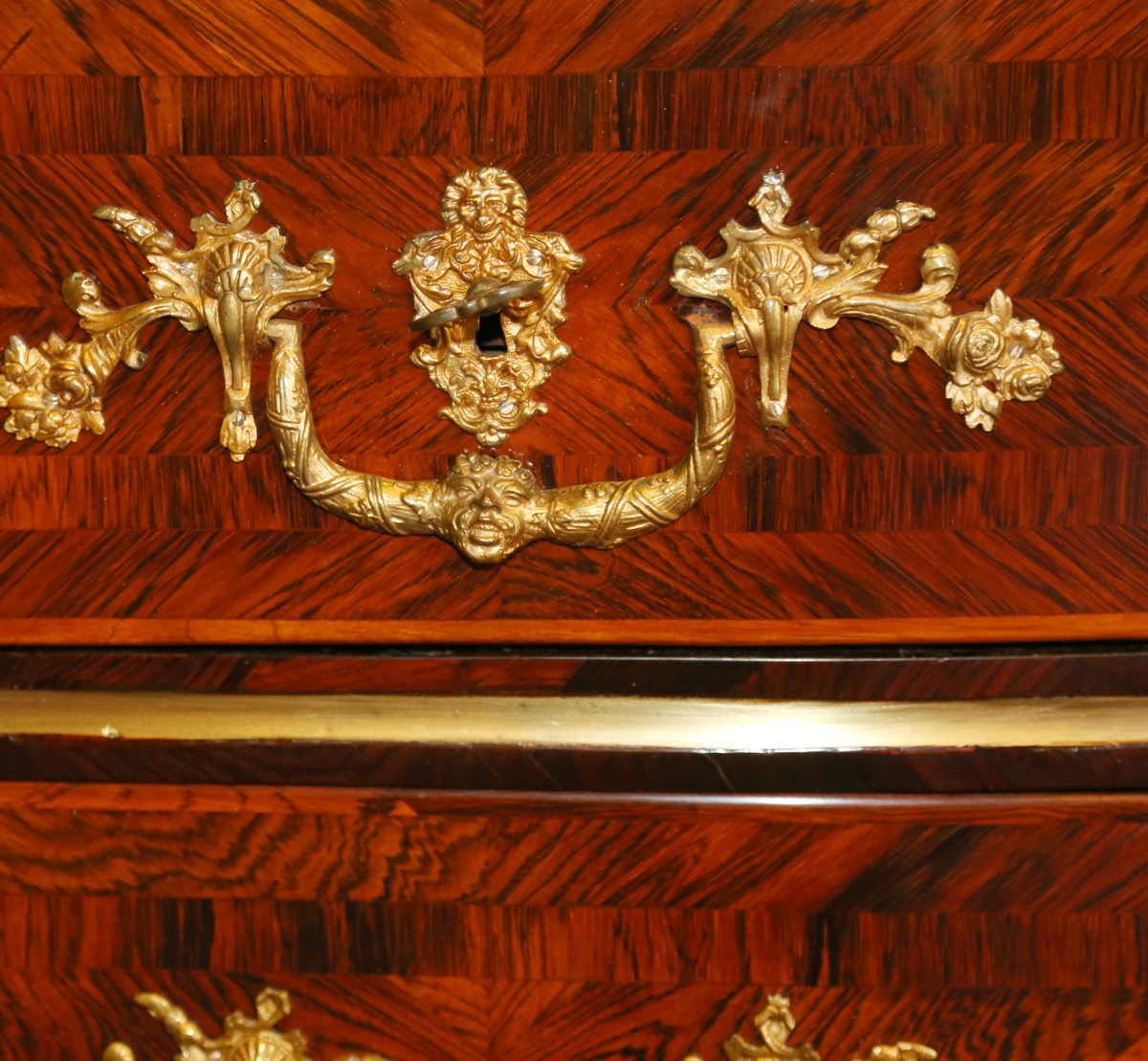 Commode époque Régence