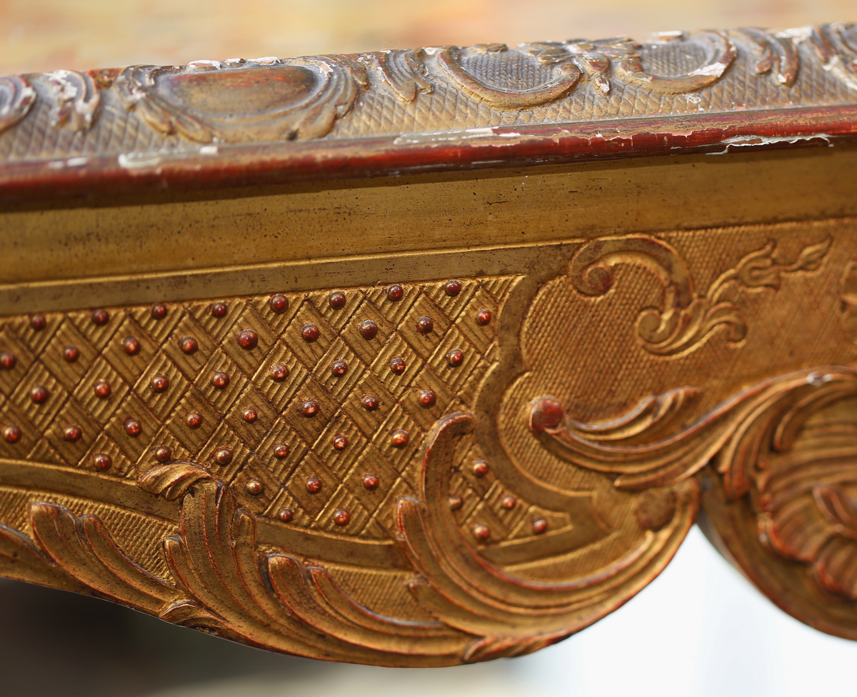 Coffee table in Part XVIII