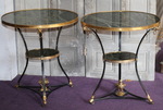 Pedestal Pair Louis XVI circa 1960