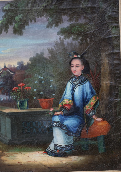 Ecole française XIX