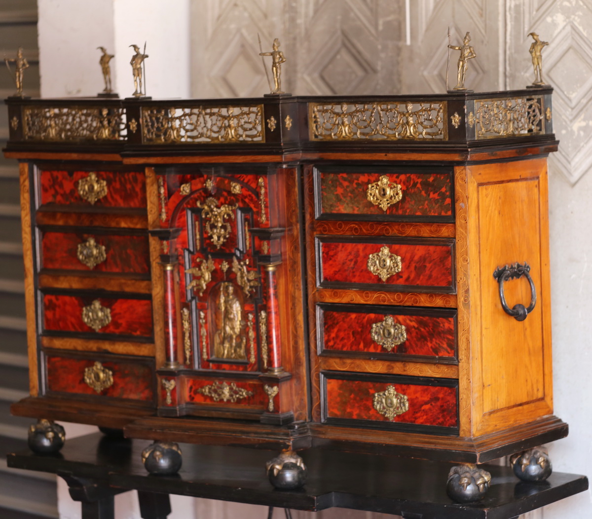 Cabinet Flamand du XVII