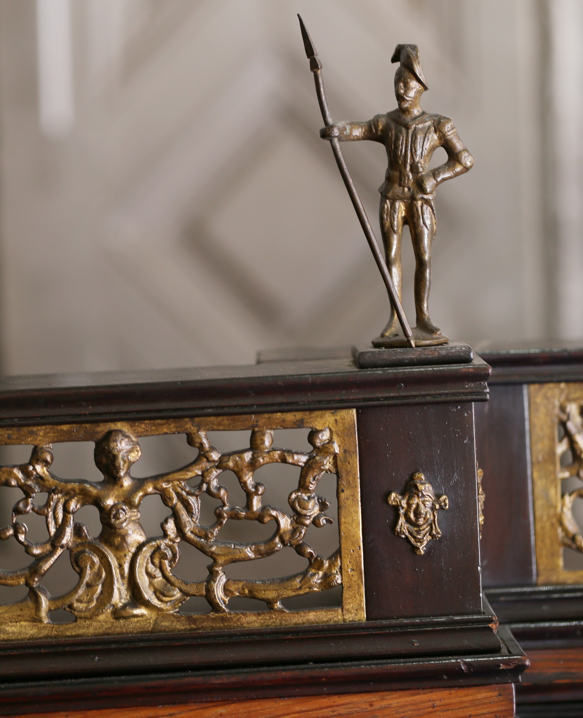 Cabinet Flamand du XVII
