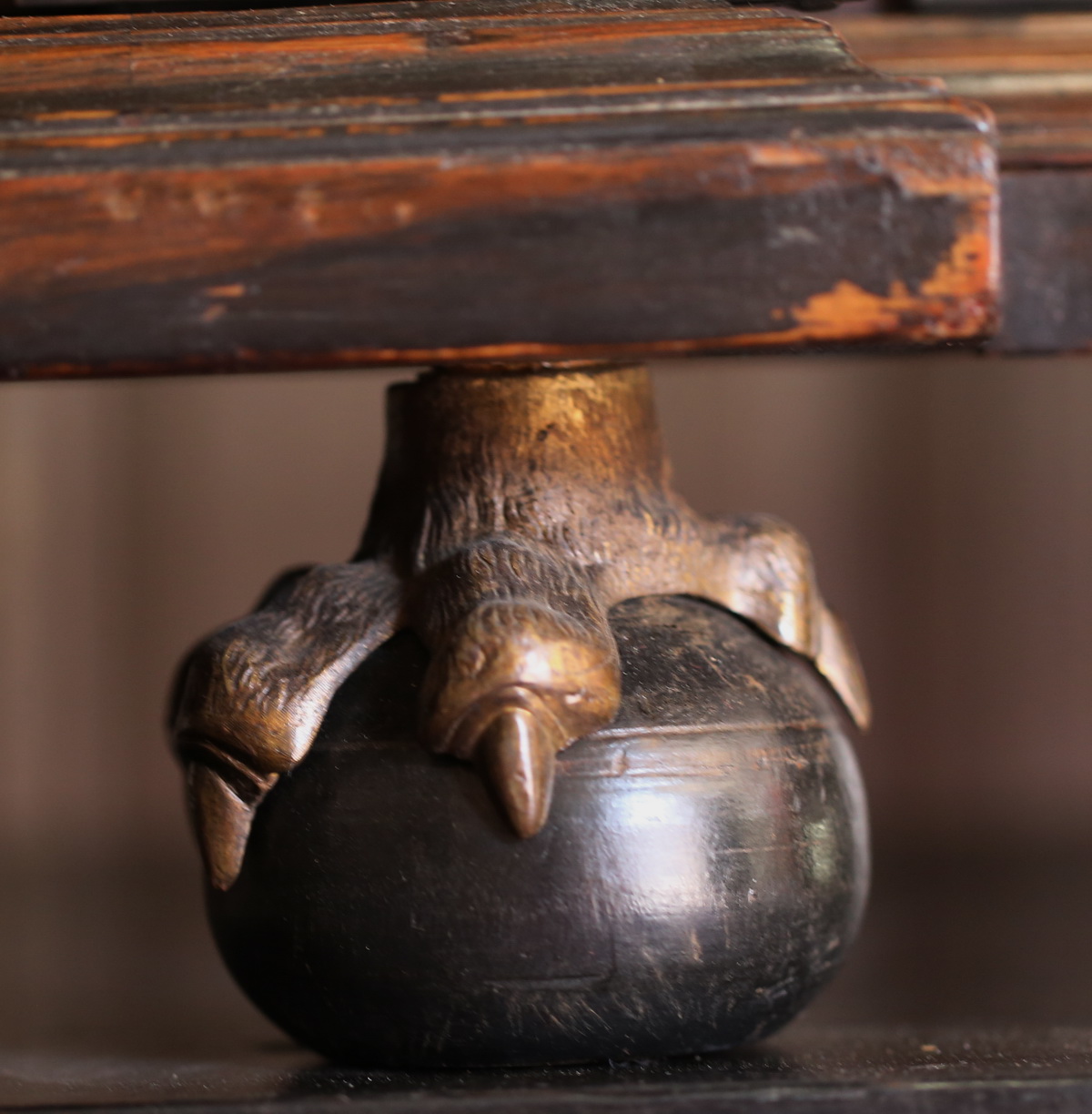 Cabinet Flamand du XVII