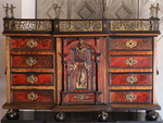 Cabinet Flamand du XVII