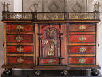 Flemish Cabinet 17th