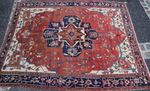 Persian Rug Heriz