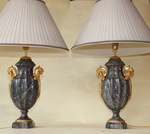 Paire de lampes Susse frres circa 1880