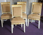 Chaises poque Empire, Assemble Nationale