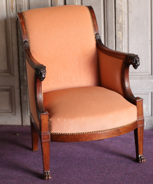 Bergere époque Empire