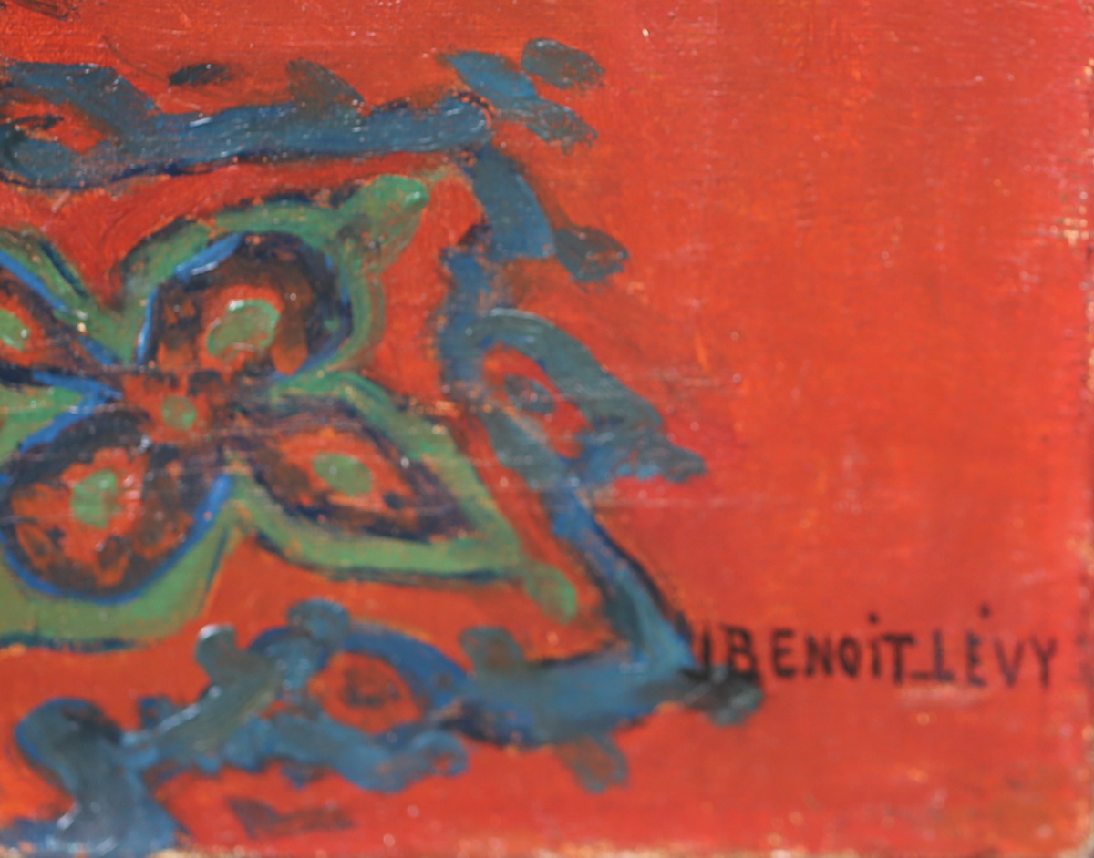 Jules BENOIT-LEVY 1866-1952