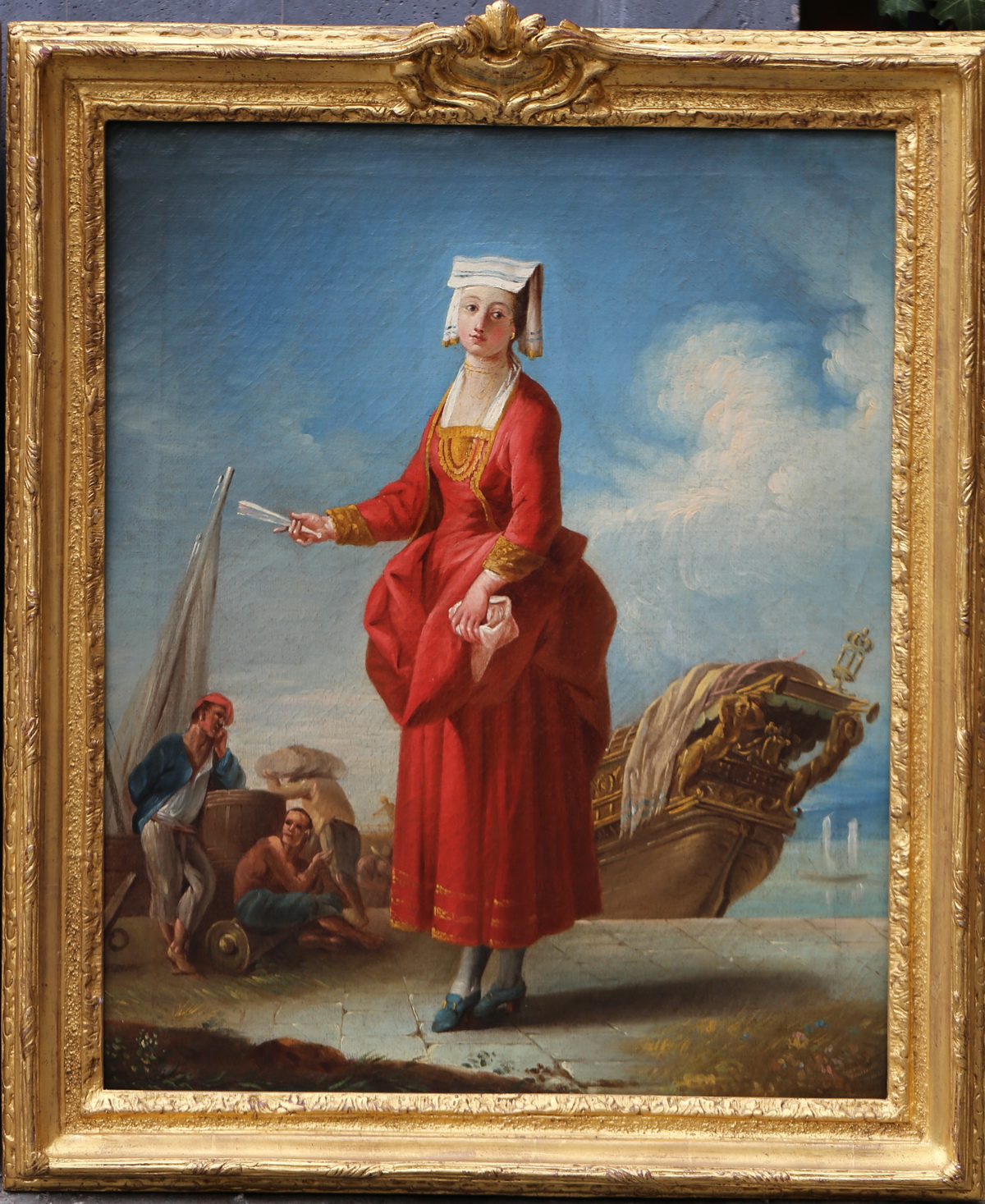 Jean BARBAULT 1718-1766  atelier de
