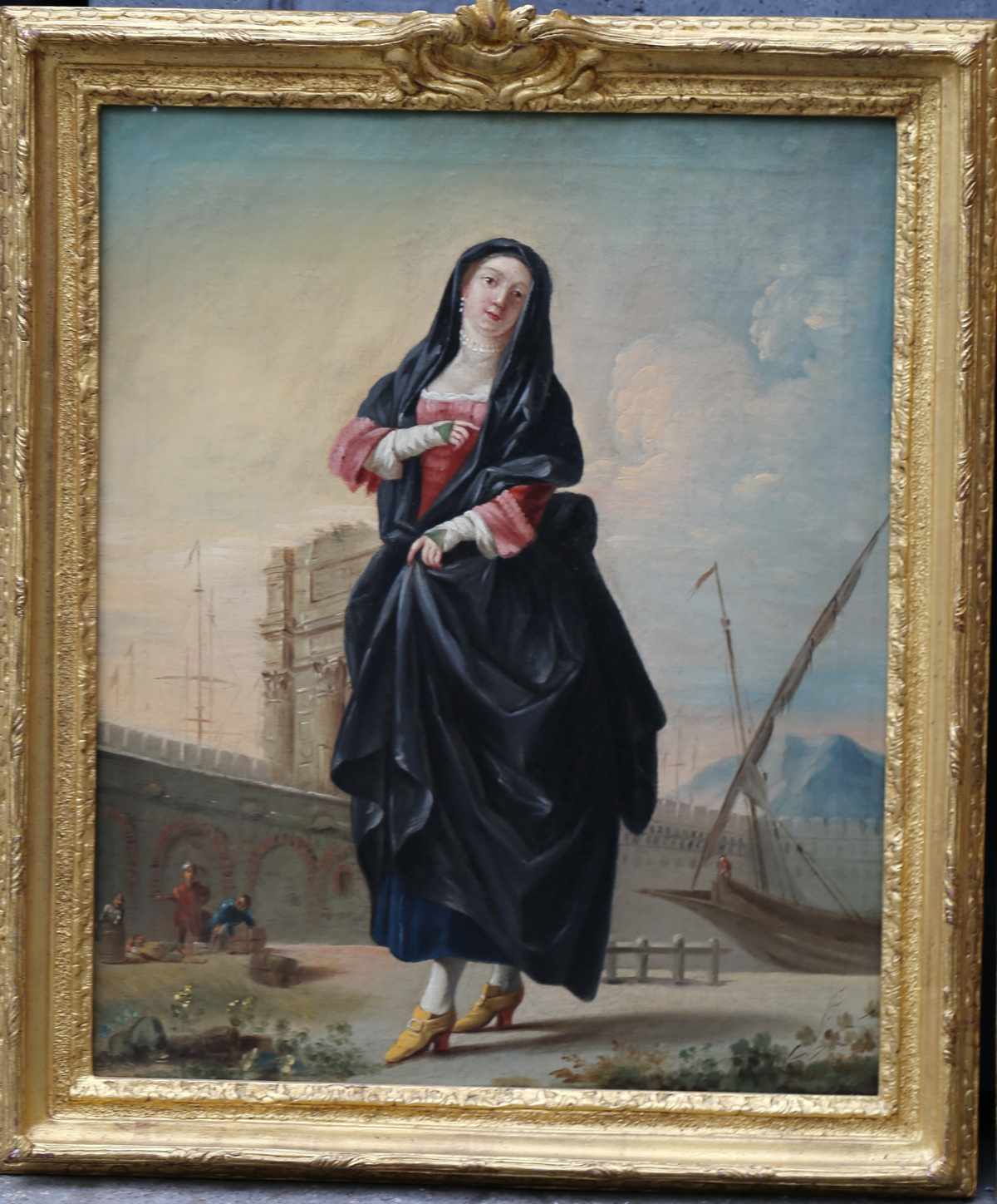 Jean BARBAULT 1718-1766  atelier de