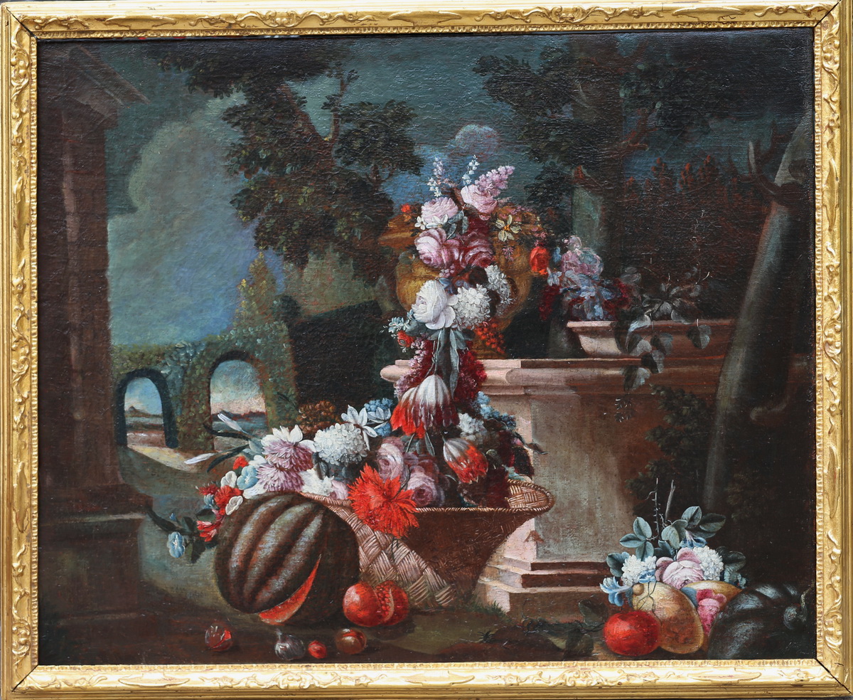 ECOLE ITALIENNE XVIIIème