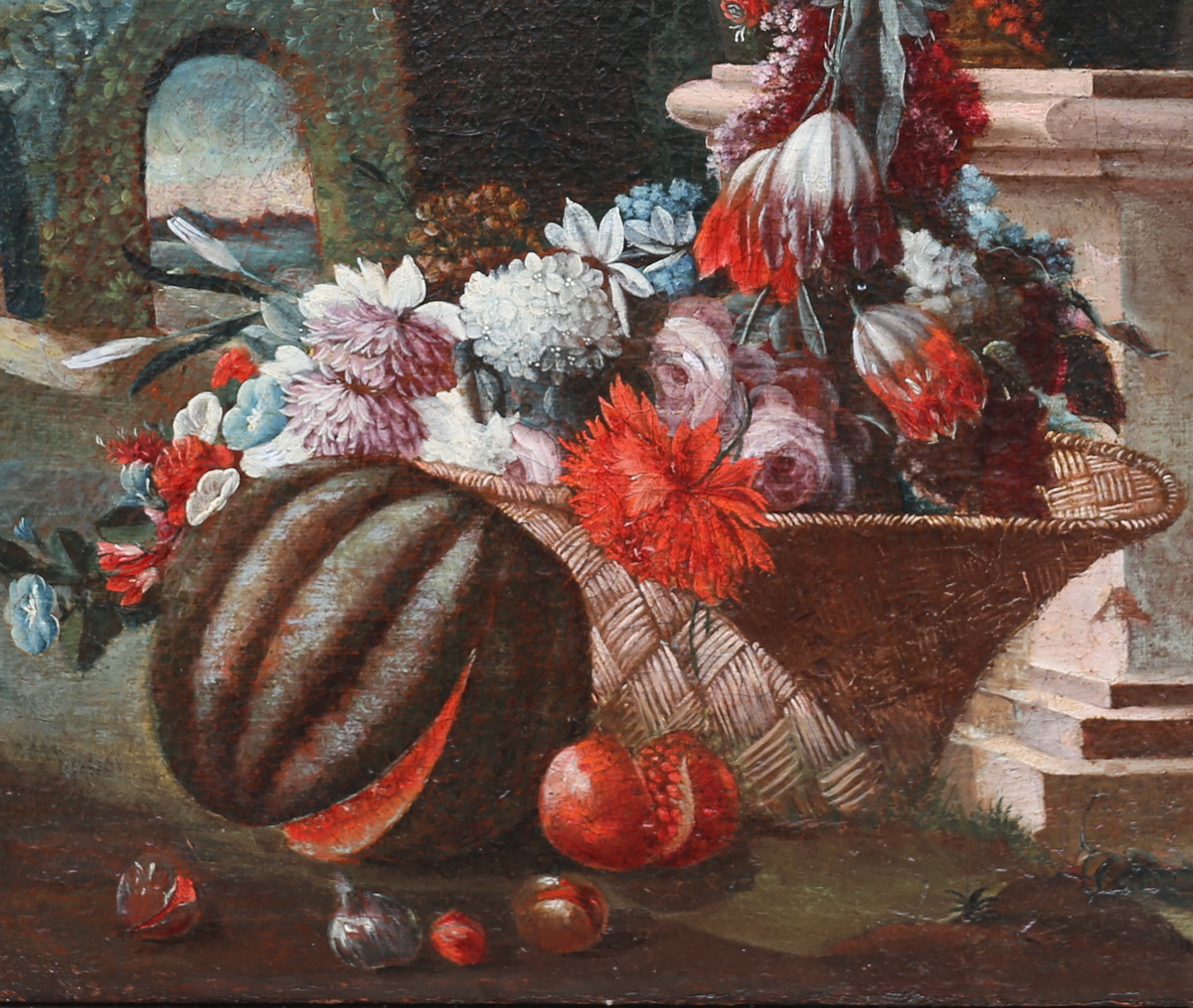 ECOLE ITALIENNE XVIIIème