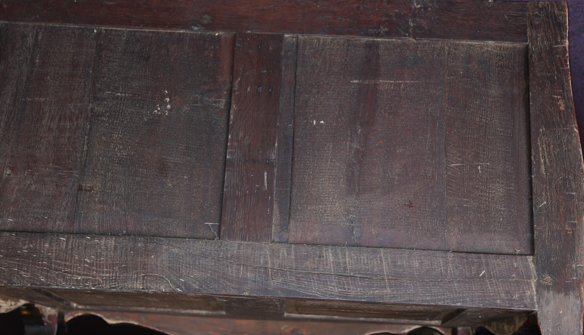 Commode en laque circa 1880