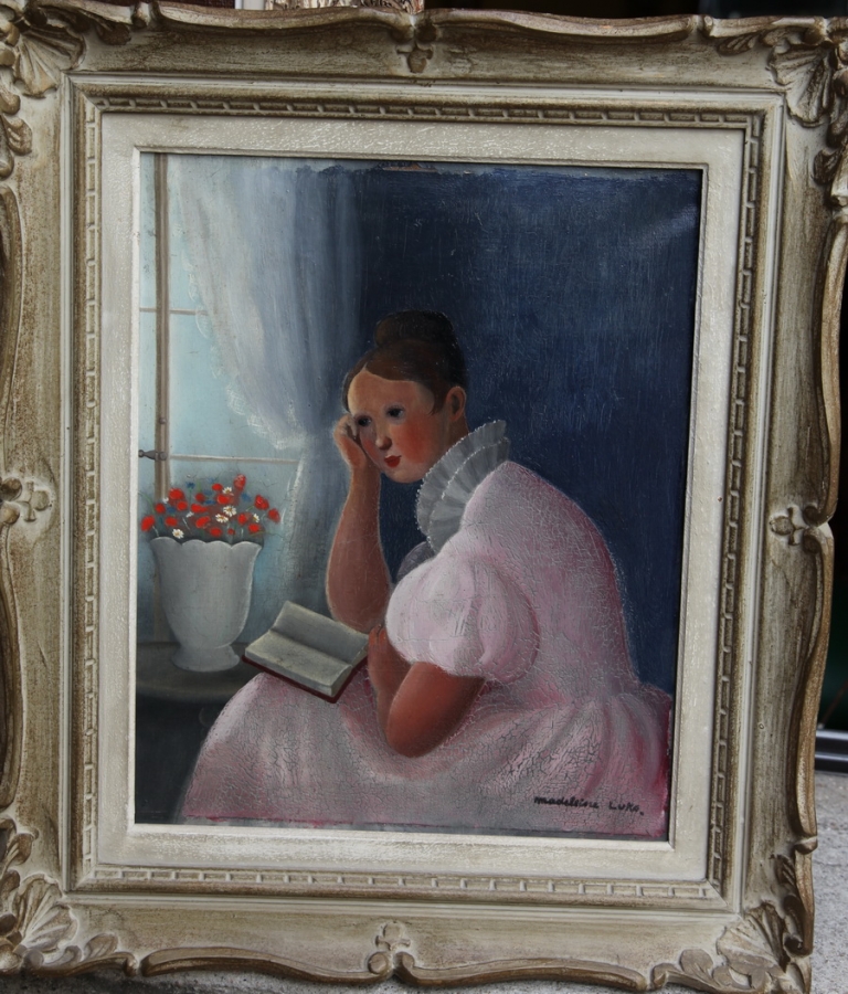 Madeleine LUKA 1894-1989