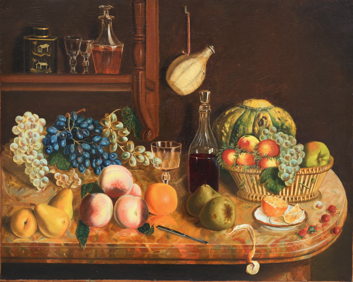 Charles HOURY 1823-1898