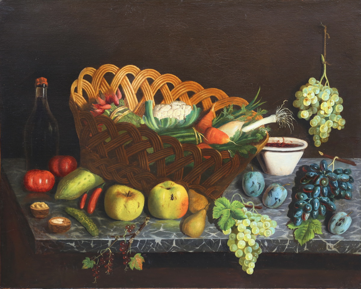 Charles HOURY 1823-1898