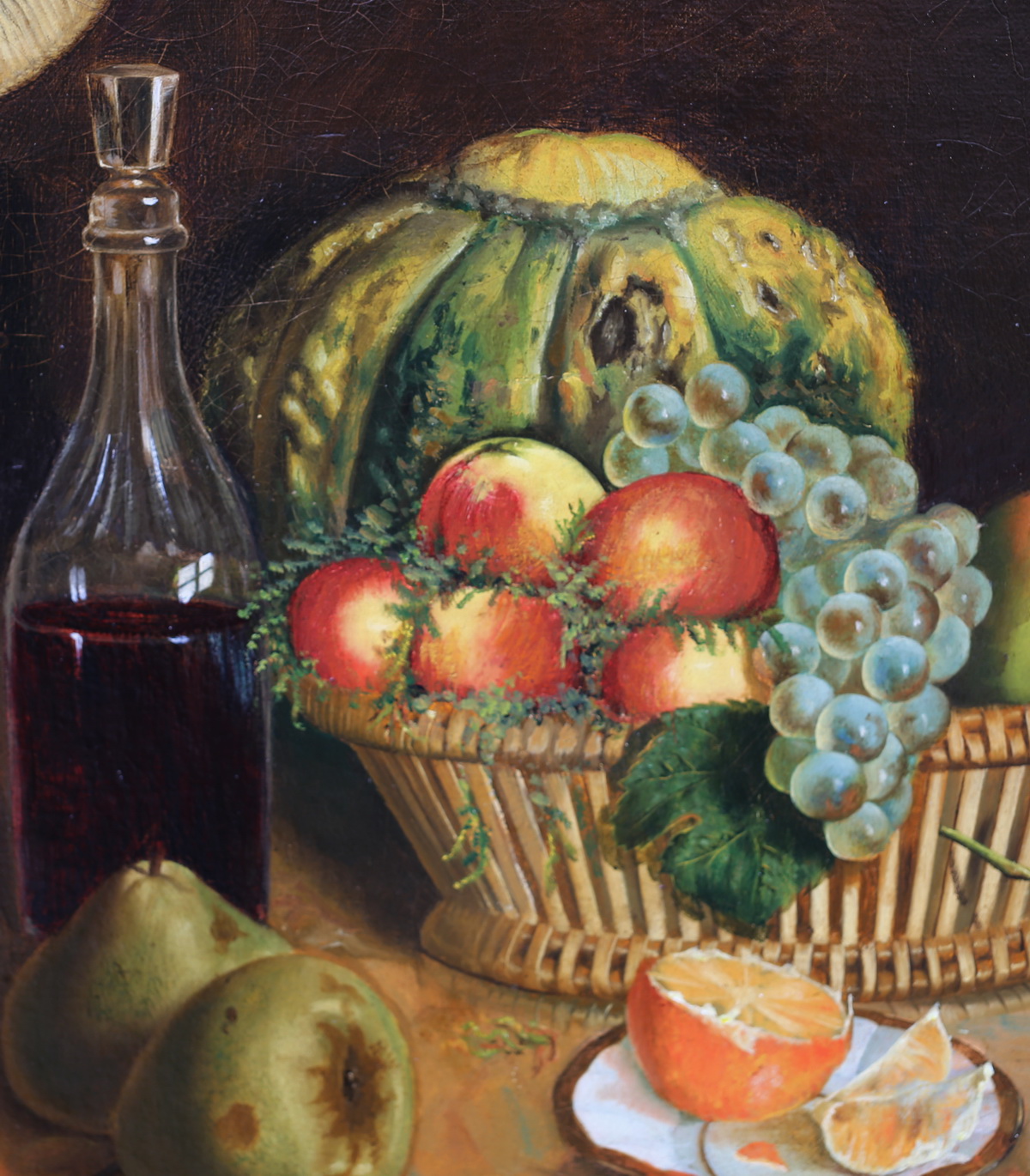 Charles HOURY 1823-1898