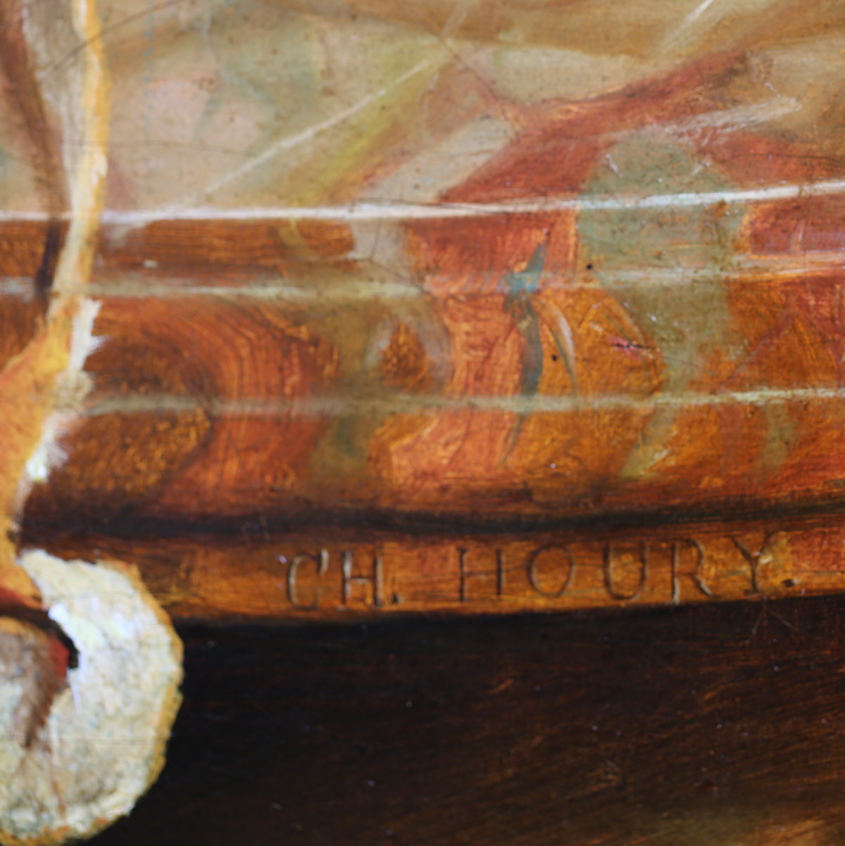 Charles HOURY 1823-1898