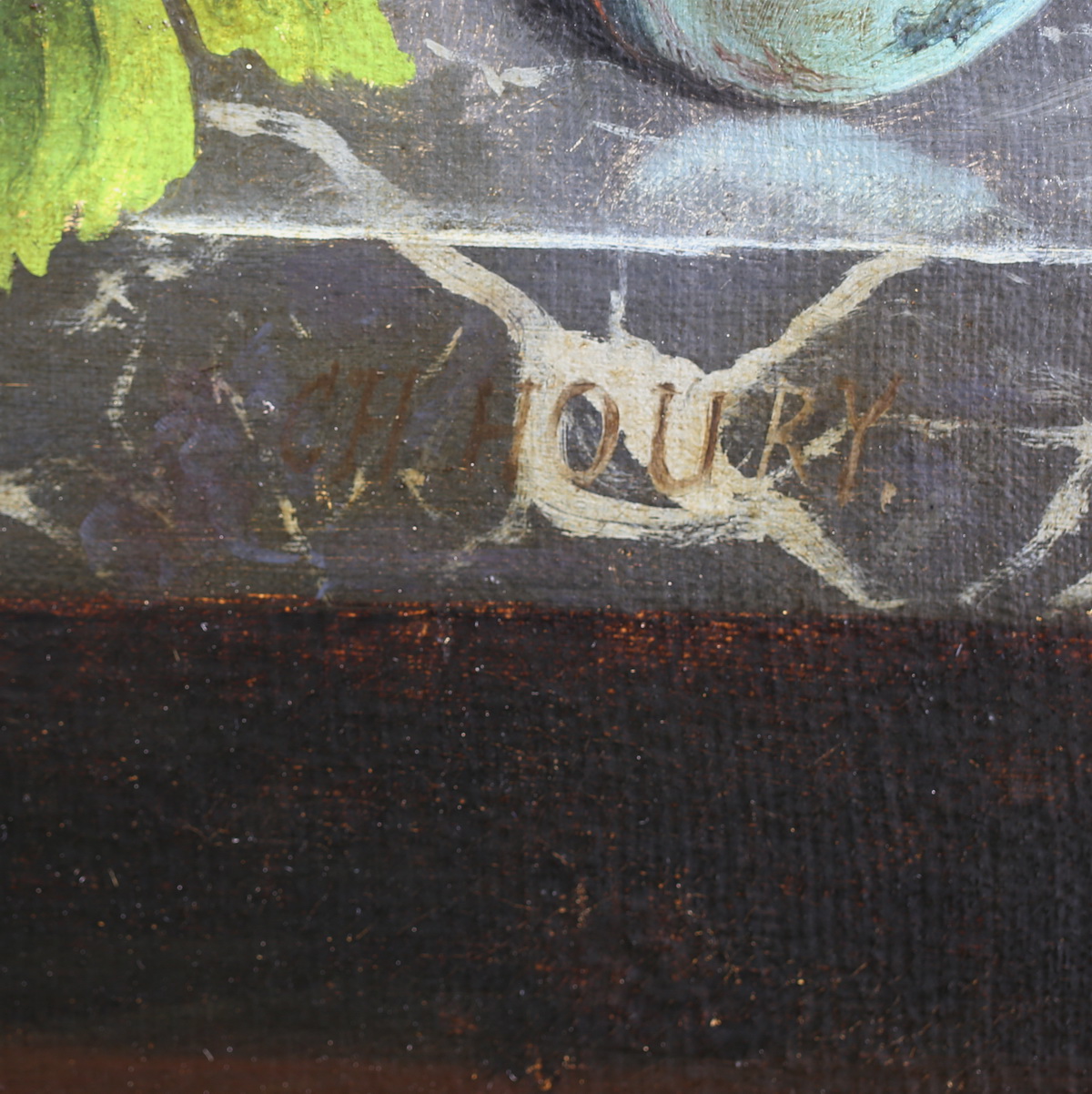 Charles HOURY 1823-1898