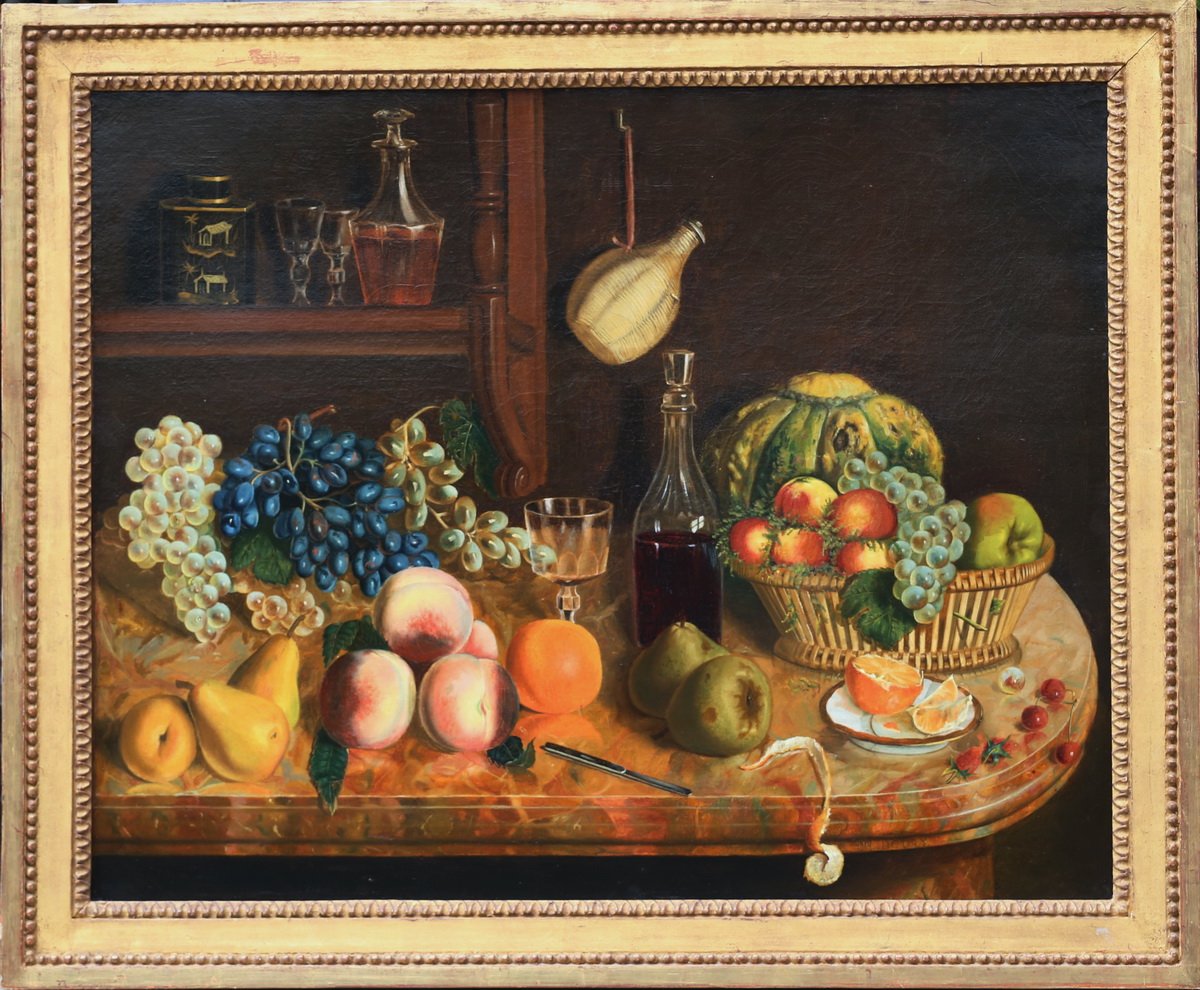 Charles HOURY 1823-1898