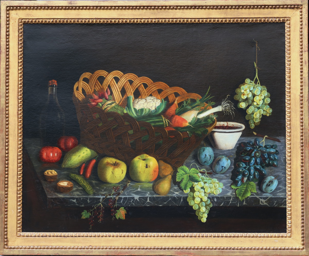 Charles HOURY 1823-1898