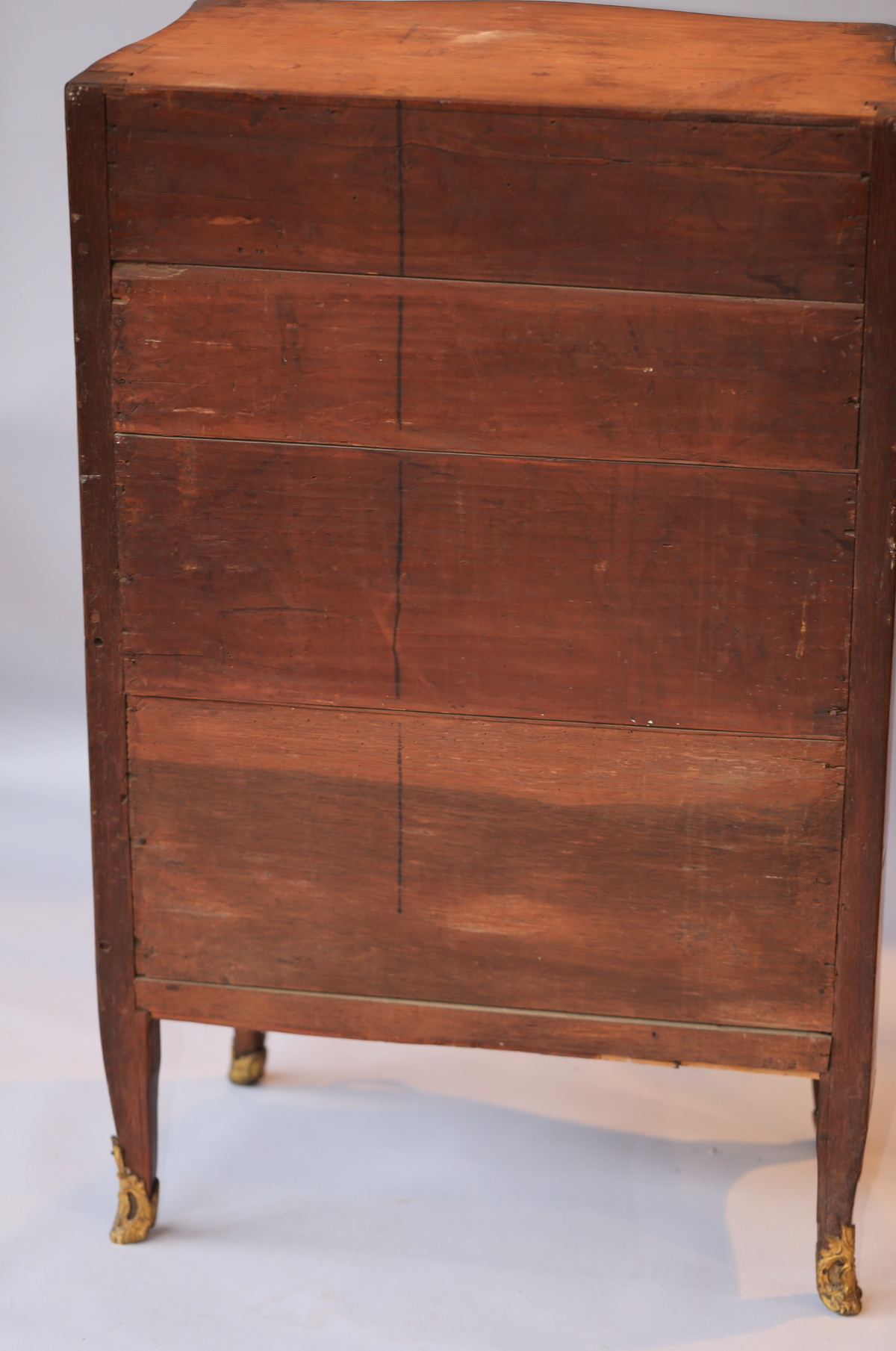 Commode Louis XV estampillée P.Garnier